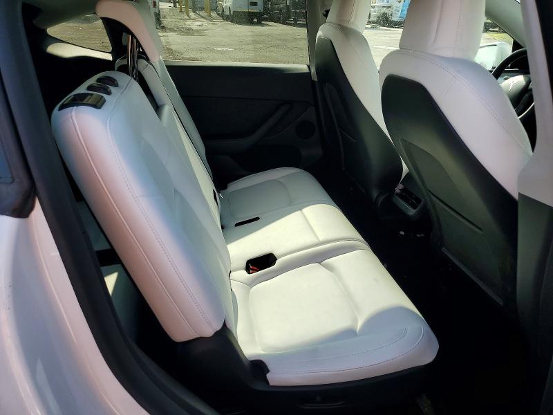 2023 Tesla Model Y მანქანა იყიდება აუქციონზე, vin: 7SAYGAEE7PF757467, აუქციონის ნომერი: 74088635