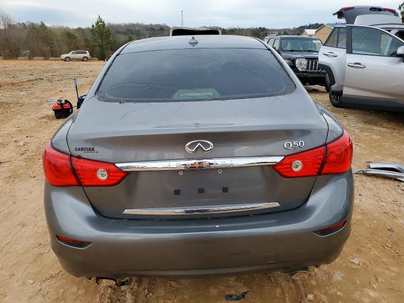 Продаж на аукціоні авто 2017 Infiniti Q50 Premiu, vin: JN1EV7AP2HM740362, номер лоту: 74394825