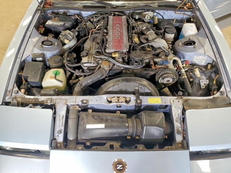 Продаж на аукціоні авто 1984 Datsun 300zx, vin: JN1HZ16S7EX004619, номер лоту: 74152865