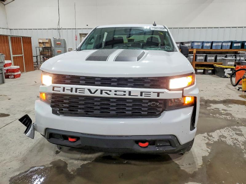 2022 Chevrolet Silverado Ltd მანქანა იყიდება აუქციონზე, vin: 1GCPYBEK9NZ199730, აუქციონის ნომერი: 73054455