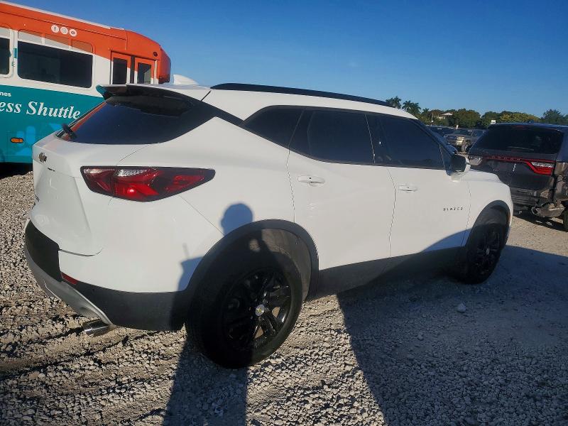 2021 Chevrolet Blazer 3lt მანქანა იყიდება აუქციონზე, vin: 3GNKBDRS3MS510251, აუქციონის ნომერი: 73639555