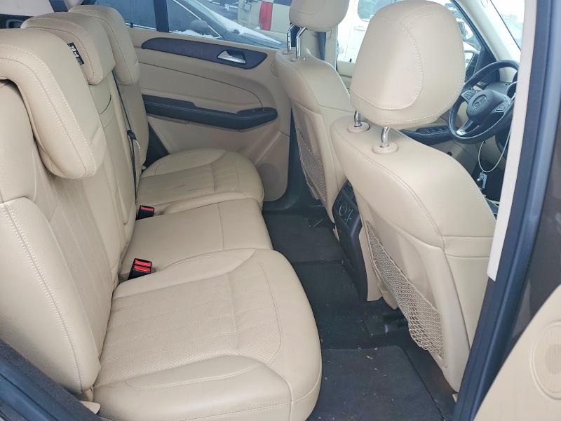 Aukcja sprzedaży 2016 Mercedes-benz Gle, vin: 4JGDA5HB7GA733356, numer aukcji: 73196245