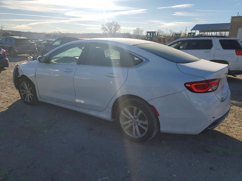 73401185 :رقم المزاد ، 1C3CCCAB0FN682965 vin ، 2015 Chrysler 200 مزاد بيع