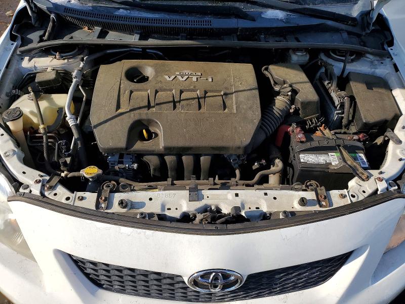Aukcja sprzedaży 2010 Toyota Corolla, vin: 2T1BU4EE7AC263764, numer aukcji: 74049725