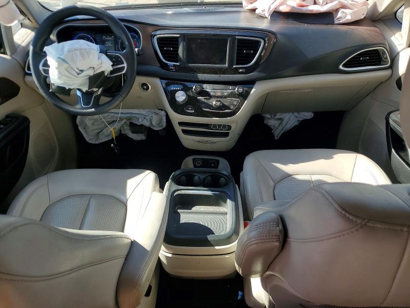 72491655 :رقم المزاد ، 2C4RC1DG7MR570391 vin ، 2021 Chrysler Voyager مزاد بيع