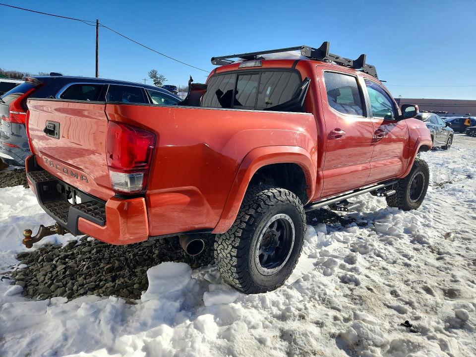 Продажа на аукционе авто 2016 Toyota Tacoma, vin: 5TFCZ5AN9GX036880, номер лота: 74049475