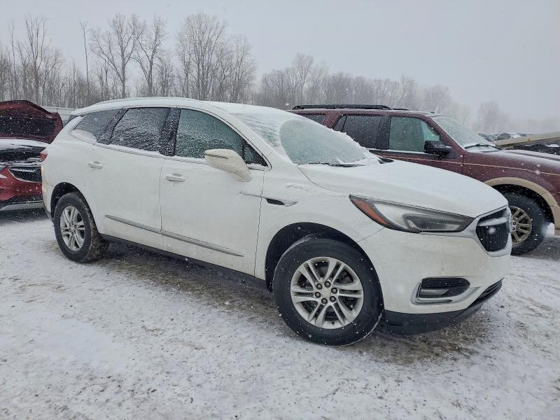 98865135 :رقم المزاد ، 5GAERBKW5JJ143015 vin ، 2018 Buick Enclave مزاد بيع
