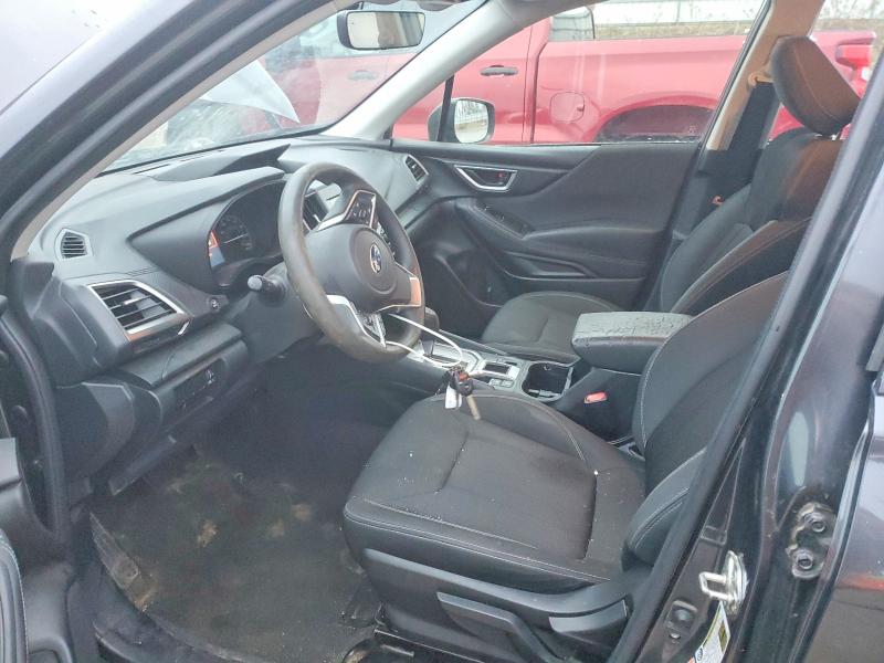 98466435 :رقم المزاد ، JF2SKACC0KH547645 vin ، 2019 Subaru Forester مزاد بيع