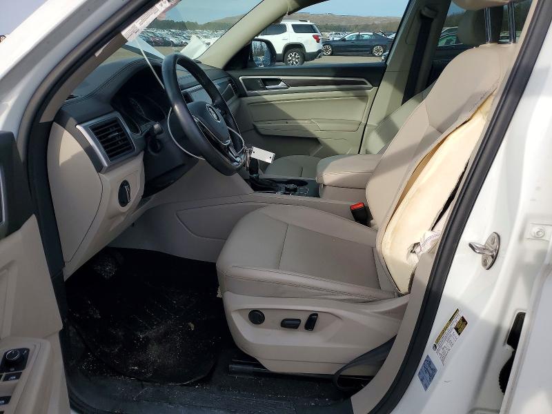 Aukcja sprzedaży 2019 Volkswagen Atlas, vin: 1V2UR2CA8KC511737, numer aukcji: 99061575