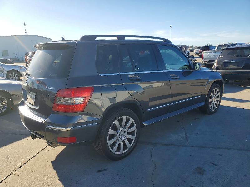 2010 Mercedes-benz Glk მანქანა იყიდება აუქციონზე, vin: WDCGG8HB2AF428224, აუქციონის ნომერი: 95790935