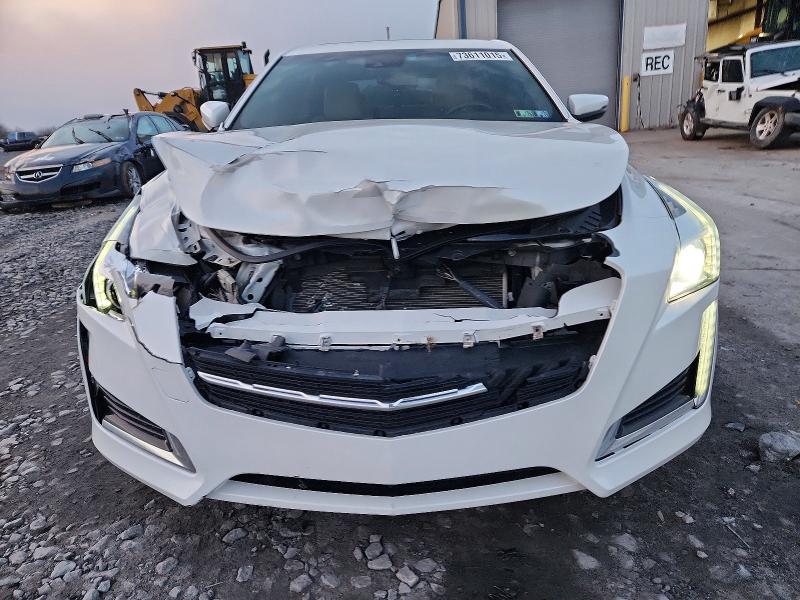 Продаж на аукціоні авто 2019 Cadillac Cts, vin: 1G6AX5SX1K0112030, номер лоту: 73611015