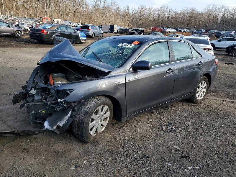2007 Toyota Camry მანქანა იყიდება აუქციონზე, vin: 4T1BB46K37U017425, აუქციონის ნომერი: 72345435