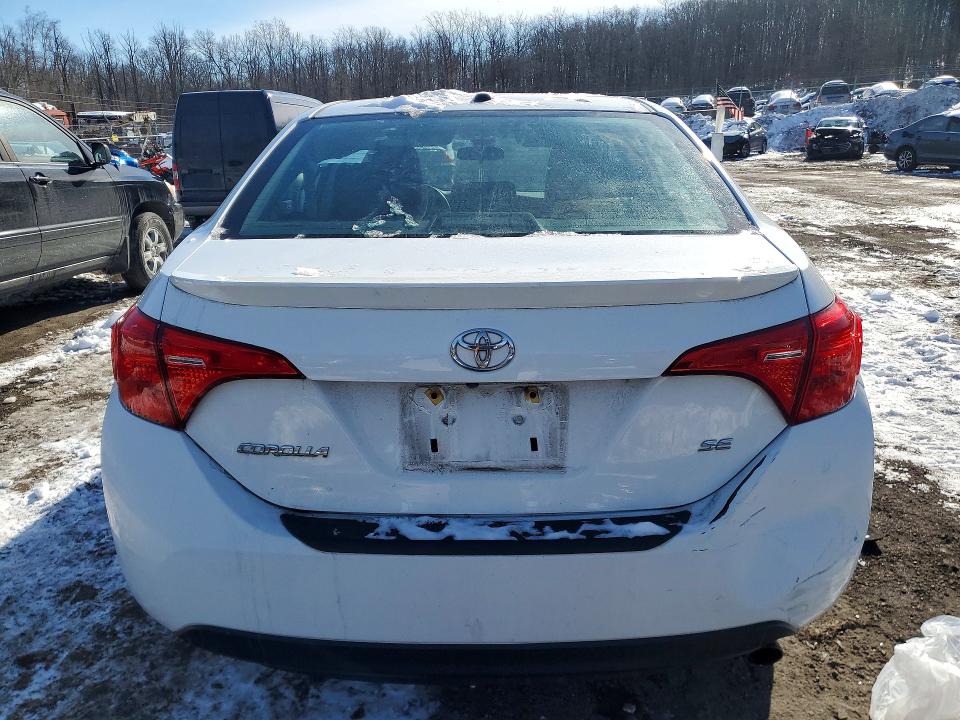 Продажа на аукционе авто 2017 Toyota Corolla, vin: 2T1BURHE1HC855440, номер лота: 74584735
