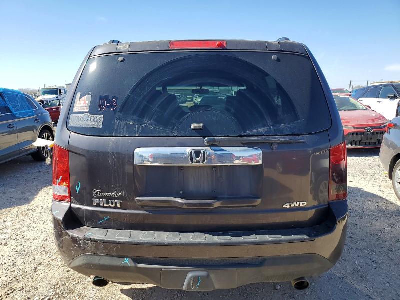 Продаж на аукціоні авто 2012 Honda Pilot, vin: 5FNYF4H79CB005682, номер лоту: 75199265