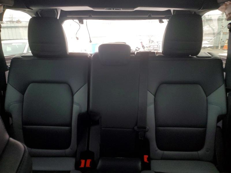 Продажа на аукционе авто 2022 Ford Bronco, vin: 1FMDE5BH2NLB61714, номер лота: 98869655