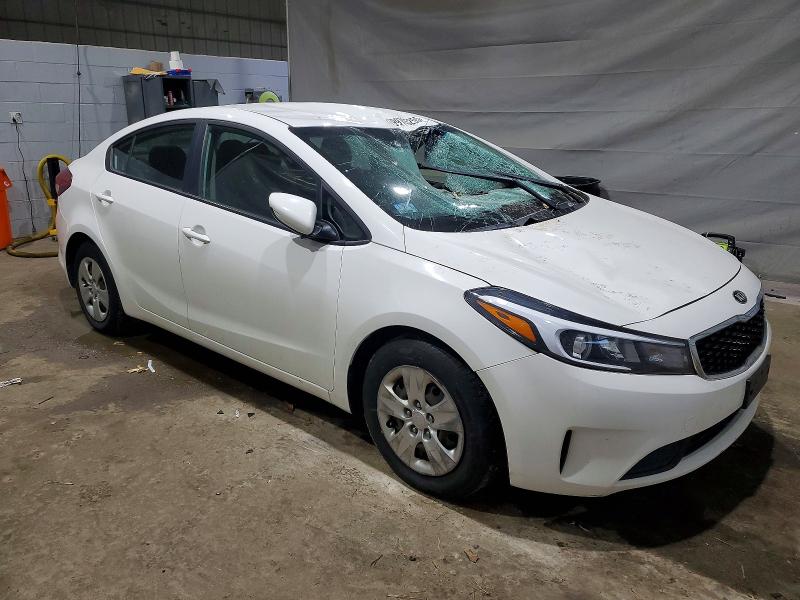 Продажа на аукционе авто 2018 Kia Forte, vin: 3KPFK4A73JE270288, номер лота: 99705255