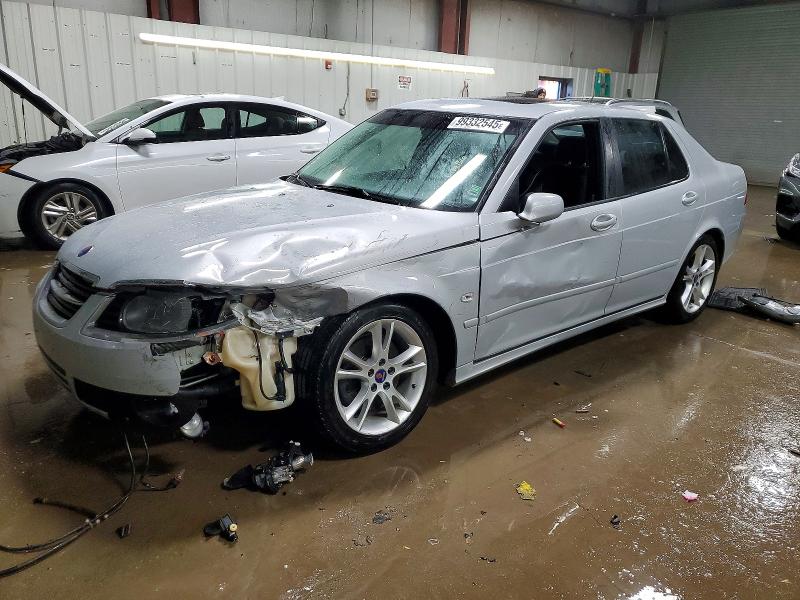 2009 Saab 9-5 მანქანა იყიდება აუქციონზე, vin: YS3ED49G493503214, აუქციონის ნომერი: 99332545