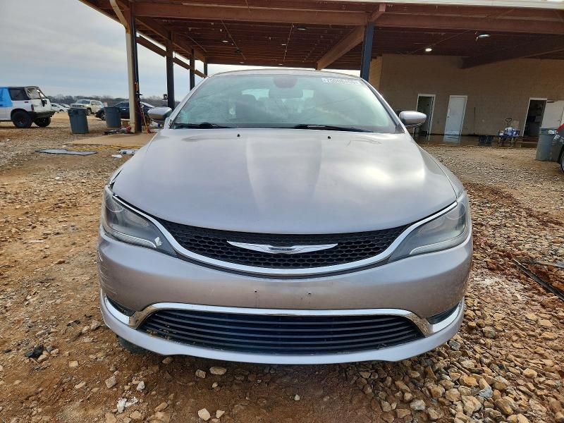 2015 Chrysler 200 მანქანა იყიდება აუქციონზე, vin: 1C3CCCAB6FN631793, აუქციონის ნომერი: 75008455