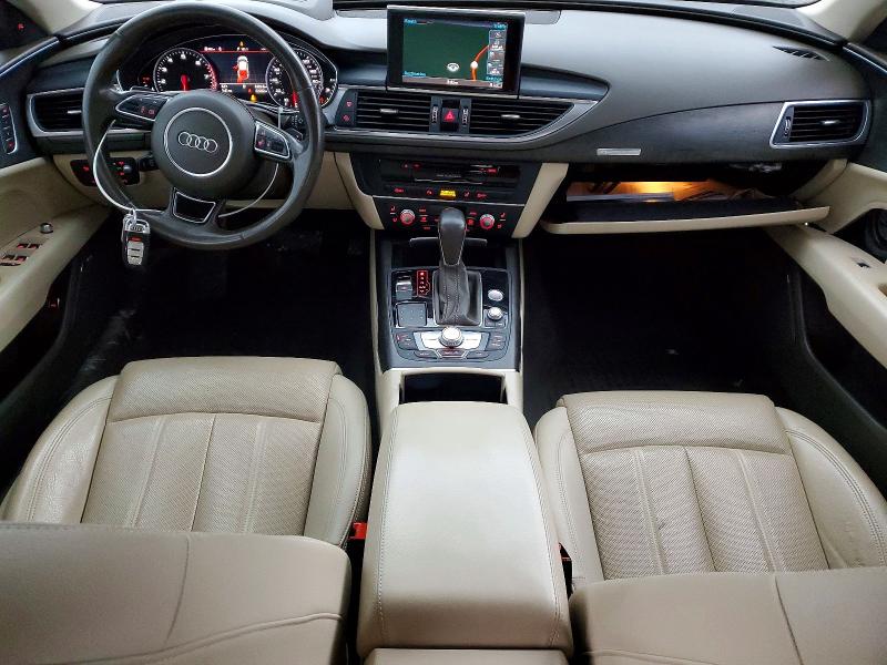 Продаж на аукціоні авто 2017 Audi A7, vin: WAU22AFC5HN129390, номер лоту: 72673045