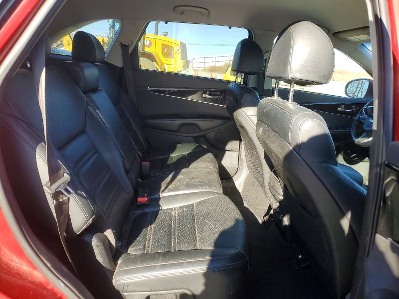 Aukcja sprzedaży 2018 Kia Sorento Ex, vin: 5XYPH4A58JG398109, numer aukcji: 74079775