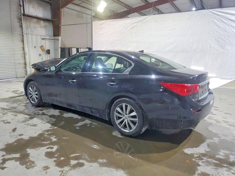 Aukcja sprzedaży 2014 Infiniti Q50, vin: JN1BV7AR7EM689621, numer aukcji: 73868025