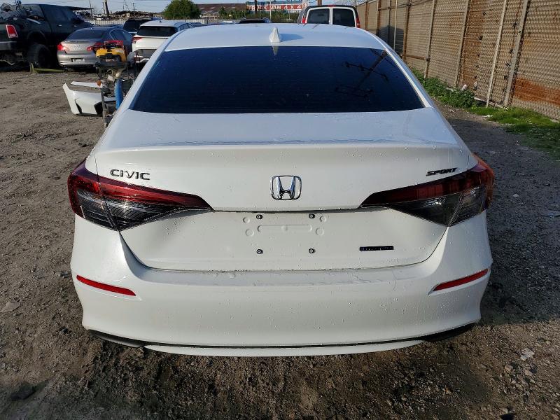 Продаж на аукціоні авто 2026 Honda Civic, vin: 2HGFE4F85TH320660, номер лоту: 98459415