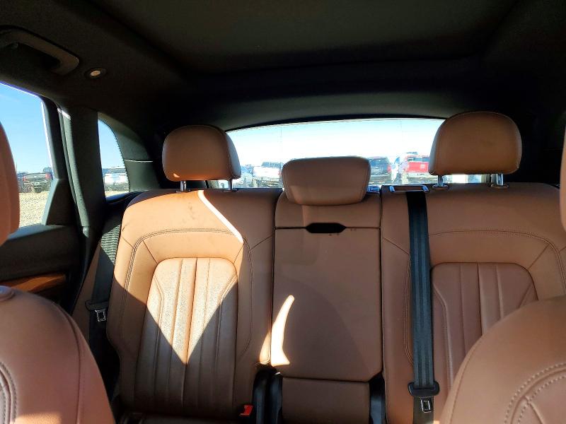 2021 Audi Q5 მანქანა იყიდება აუქციონზე, vin: WA1BAAFYXM2072269, აუქციონის ნომერი: 73931155