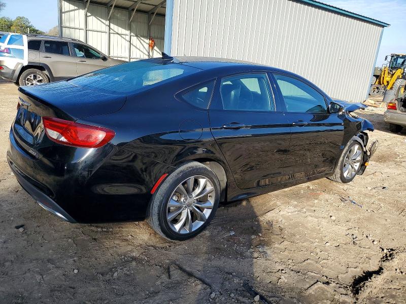 2016 Chrysler 200 მანქანა იყიდება აუქციონზე, vin: 1C3CCCBG5GN157699, აუქციონის ნომერი: 97811255