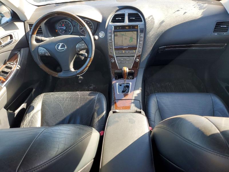 2010 Lexus Es 350 მანქანა იყიდება აუქციონზე, vin: JTHBK1EG5A2391357, აუქციონის ნომერი: 72663505