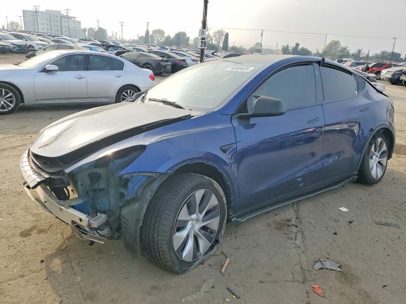 Продажа на аукционе авто 2023 Tesla Model Y, vin: 7SAYGDEDXPF962158, номер лота: 74088605