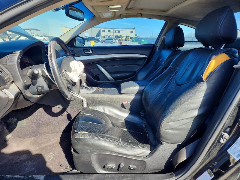 75769405 :رقم المزاد ، JNKCV64E29M605407 vin ، 2009 Infiniti G37 Coupe مزاد بيع