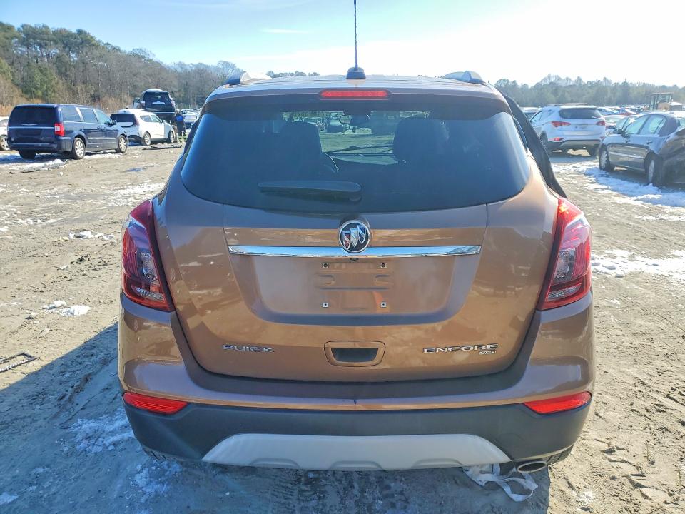 Продаж на аукціоні авто 2017 Buick Encore, vin: KL4CJESBXHB092346, номер лоту: 74895575