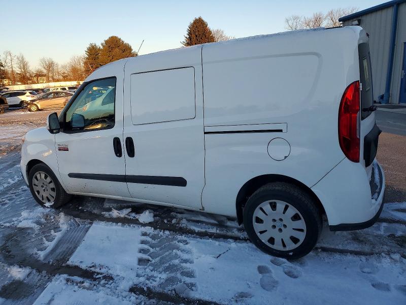 Продаж на аукціоні авто 2017 Ram Promaster City, vin: ZFBERFBB8H6H01462, номер лоту: 47841026