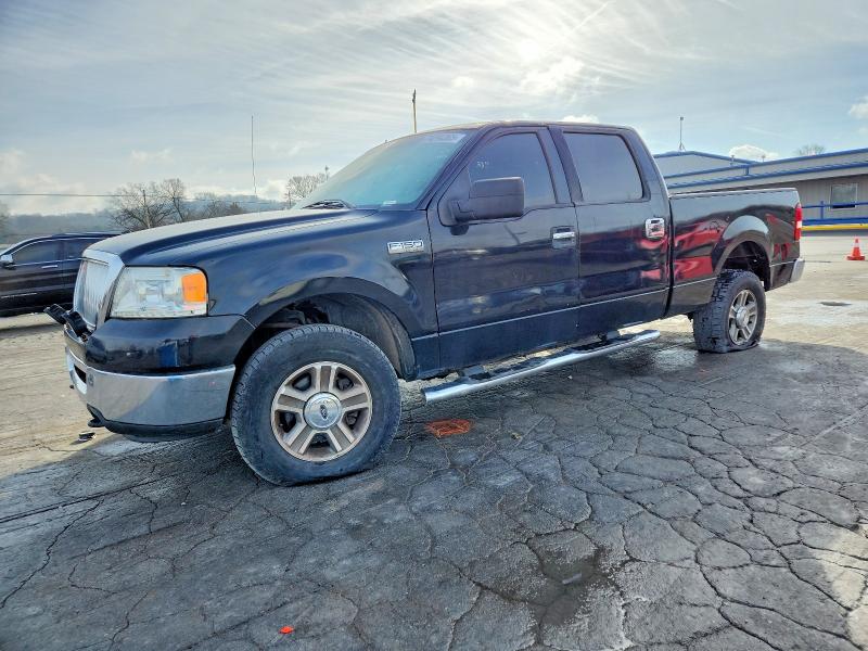 52815326 :رقم المزاد ، 1FTPW14VX7FA04184 vin ، 2005 Ford F150 مزاد بيع