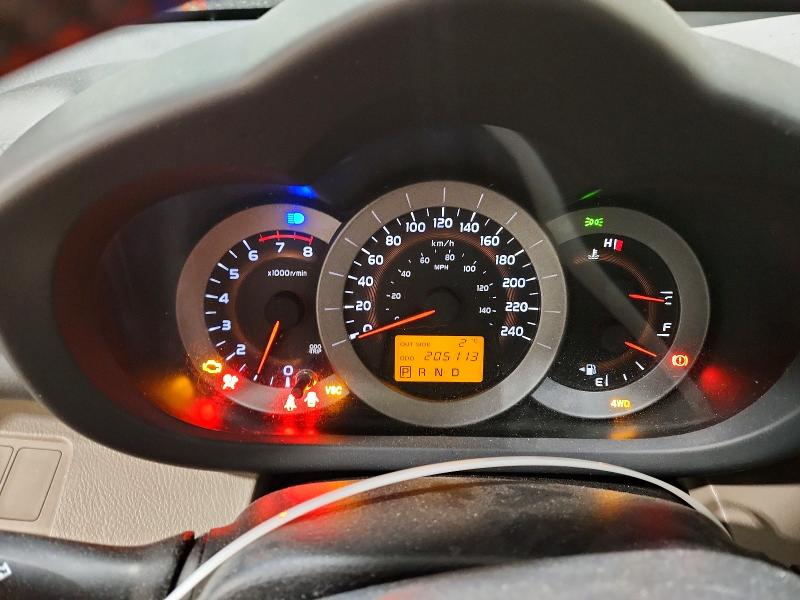 74846285 :رقم المزاد ، JTMBK34V775019202 vin ، 2007 Toyota Rav4 مزاد بيع