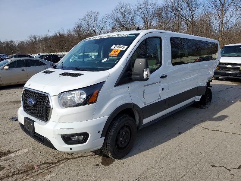 Продаж на аукціоні авто 2024 Ford Transit T-, vin: 1FBAX2YG5RKA28847, номер лоту: 72492445