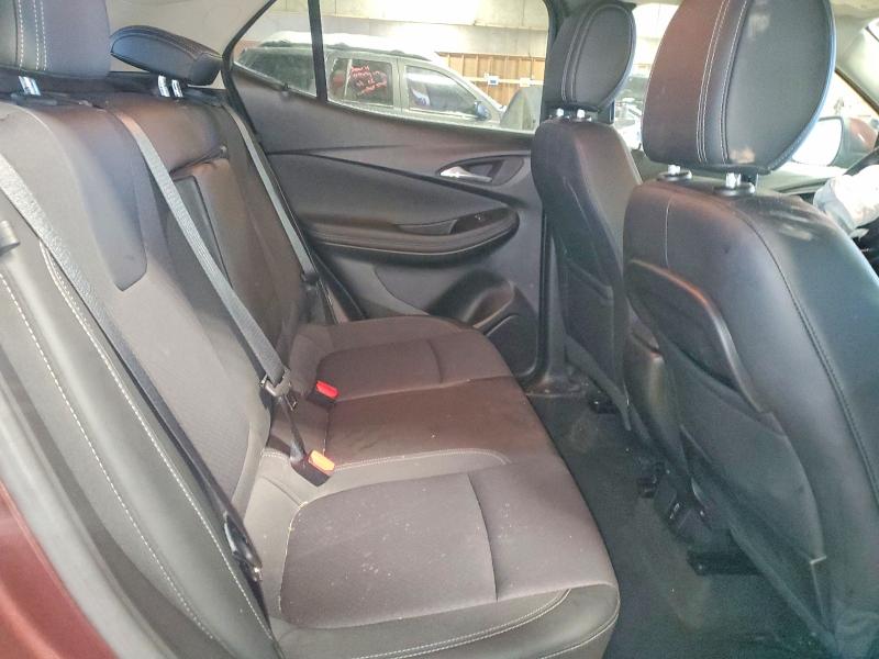 Продажа на аукционе авто 2022 Buick Encore Gx, vin: KL4MMDSL1NB014581, номер лота: 75547425