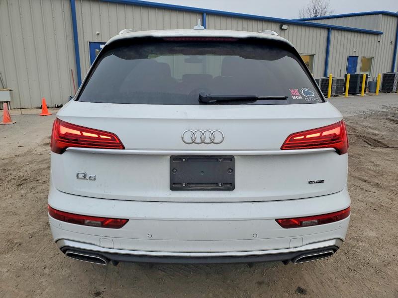 Продажа на аукционе авто 2022 Audi Q5, vin: WA1EAAFY0N2049047, номер лота: 72802085