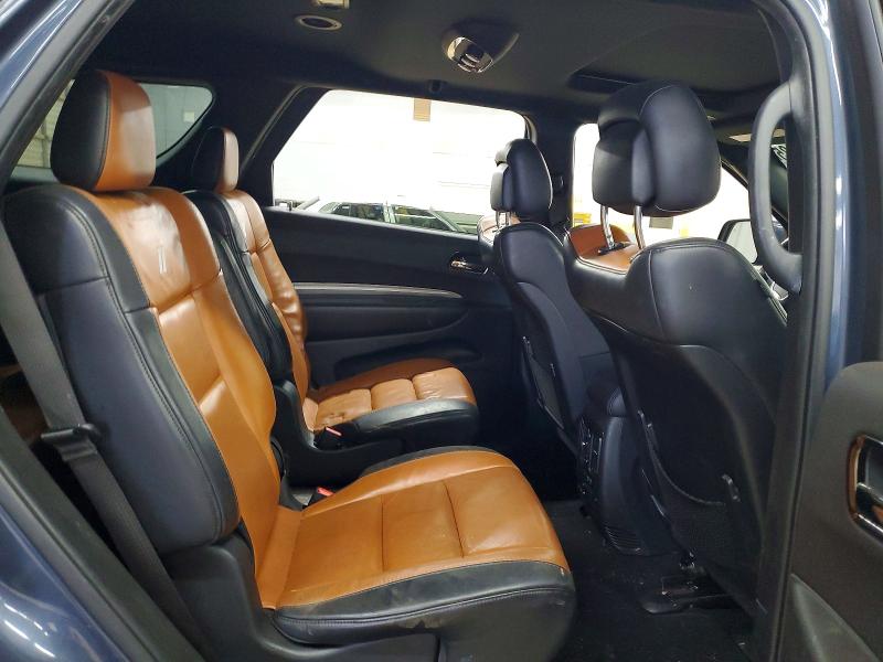 Продаж на аукціоні авто 2020 Dodge Durango, vin: 1C4SDJCT6LC393322, номер лоту: 72882085