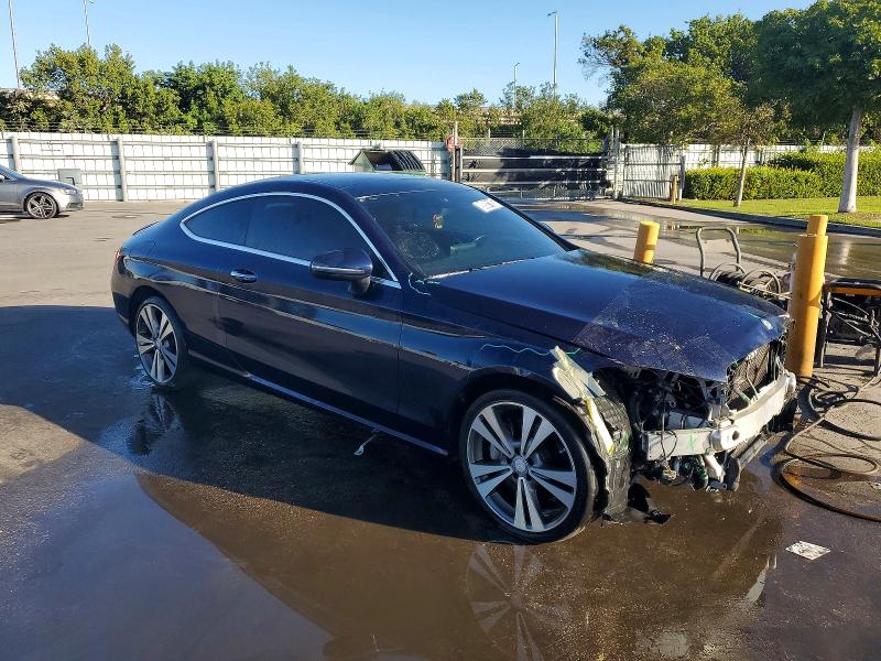 Aukcja sprzedaży 2017 Mercedes-benz C, vin: WDDWJ4JB3HF368394, numer aukcji: 98381185