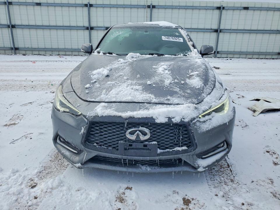 Продажа на аукционе авто 2018 Infiniti Q60, vin: JN1EV7EKXJM340358, номер лота: 74876925