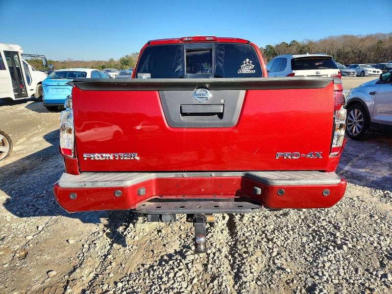 Продаж на аукціоні авто 2018 Nissan Frontier, vin: 1N6AD0EV3JN706006, номер лоту: 74902335