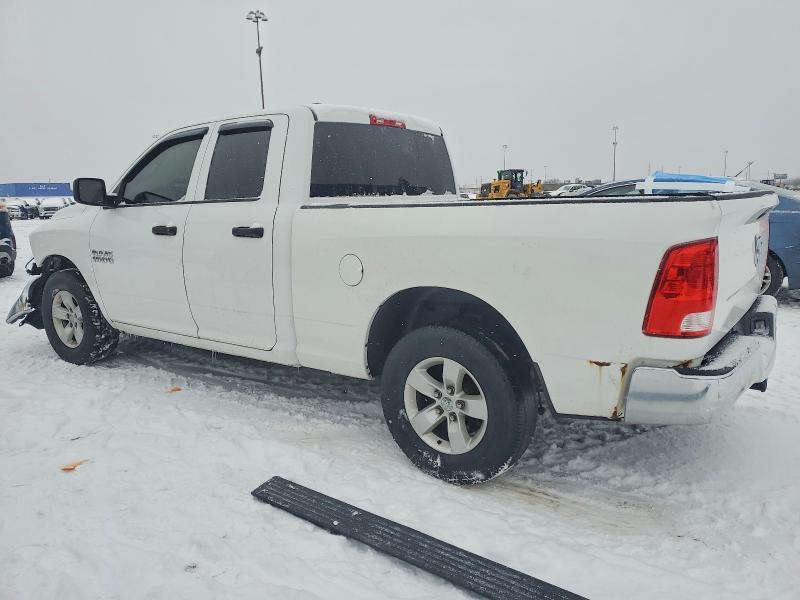 Продаж на аукціоні авто 2018 Ram 1500, vin: 1C6RR6FG6JS341744, номер лоту: 99257895