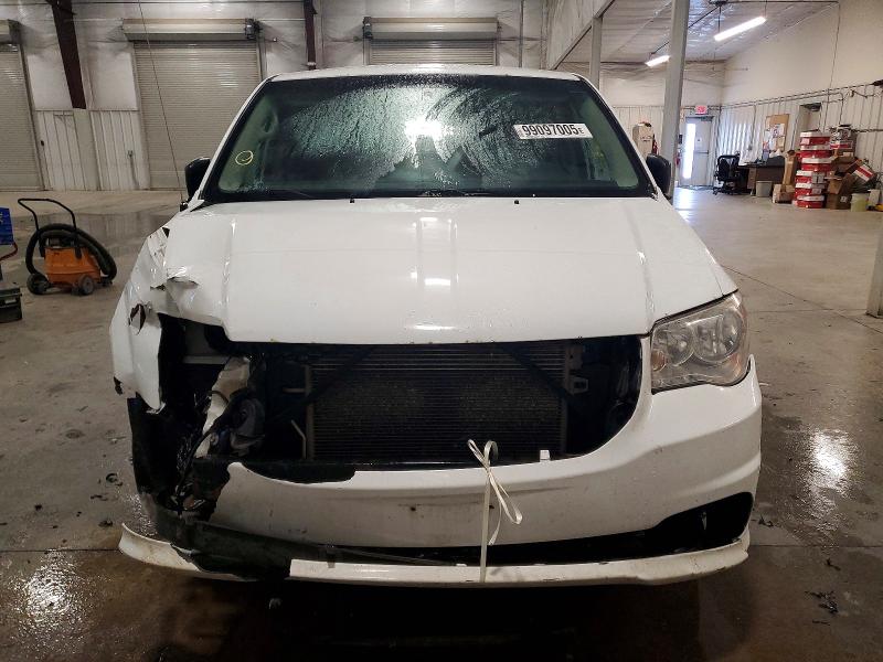 Продажа на аукционе авто 2017 Dodge Grand Caravan, vin: 2C4RDGBG2HR725485, номер лота: 99097005