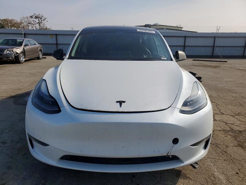 Aukcja sprzedaży 2022 Tesla Model Y, vin: 7SAYGDEFXNF568576, numer aukcji: 73736745