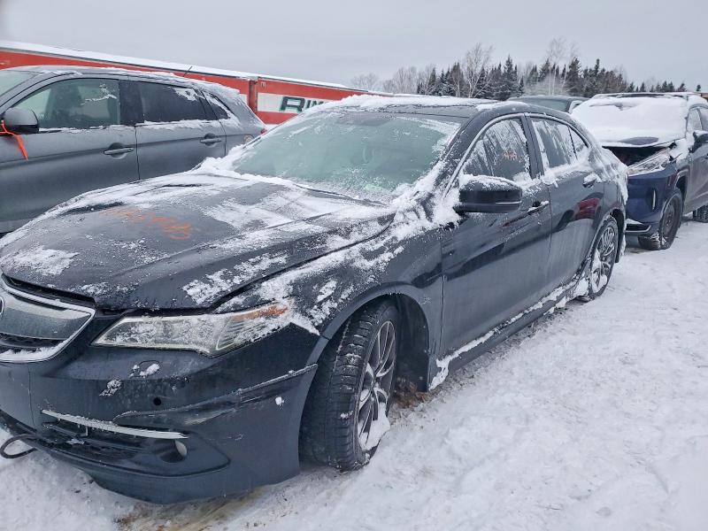 Auction sale of the 2015 Acura Tlx, vin: 19UUB3F73FA802029, lot number: 98759785
