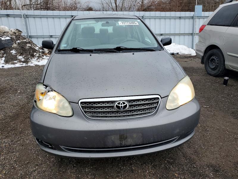 72773485 :رقم المزاد ، 2T1BR32E35C900199 vin ، 2005 Toyota Corolla مزاد بيع