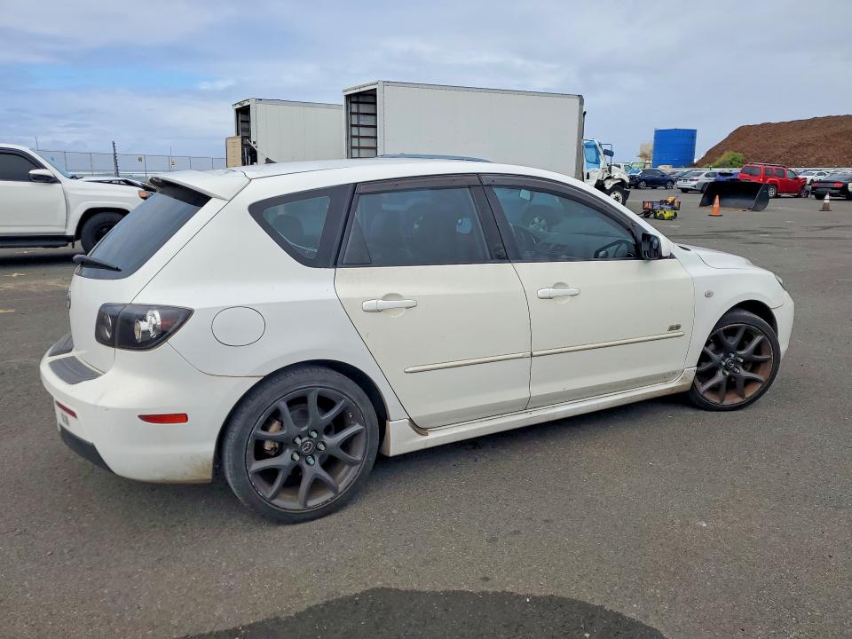 2007 Mazda 3 მანქანა იყიდება აუქციონზე, vin: JM1BK343771657553, აუქციონის ნომერი: 75759325