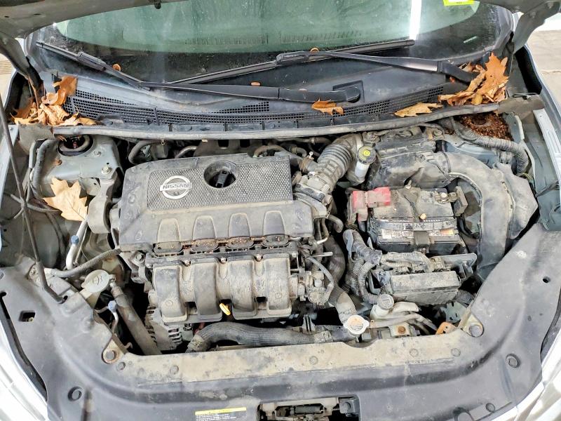 Aukcja sprzedaży 2013 Nissan Sentra S, vin: 3N1AB7AP9DL745053, numer aukcji: 73396475