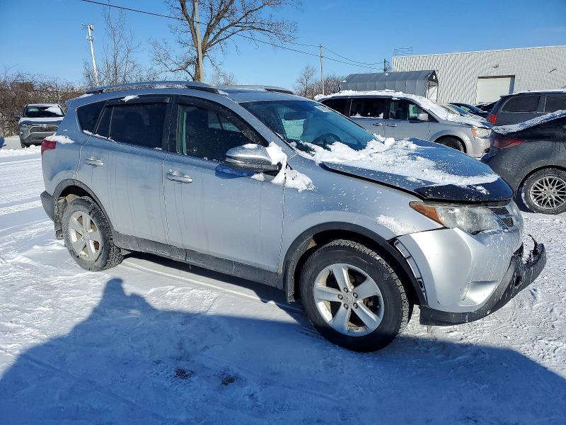 Продажа на аукционе авто 2013 Toyota Rav4 Xle, vin: 2T3RFREV7DW002361, номер лота: 73092205